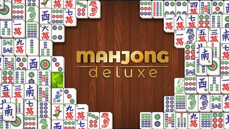 Mahjong Deluxe