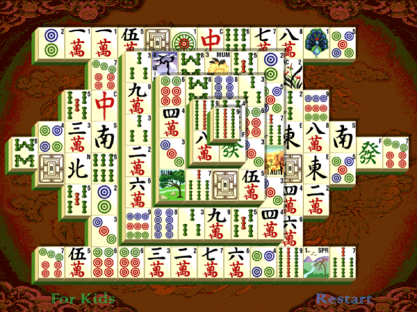 Mahjong Dynastia