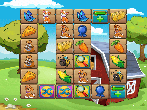 Mahjong Farma